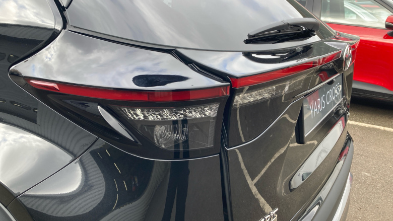 Toyota Yaris Cross 1.5 Hybrid Excel 5dr CVT Hybrid Estate